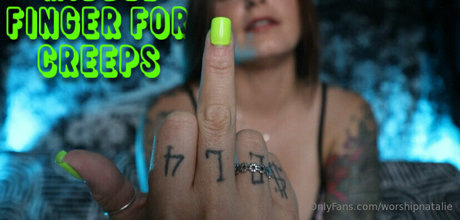 worshipnatalie art model images