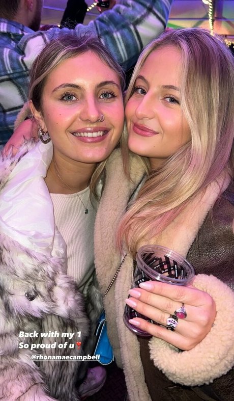 Daisy Campbell free model picture