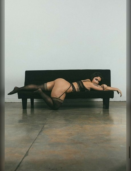 Kittykat exclusive art actress photo