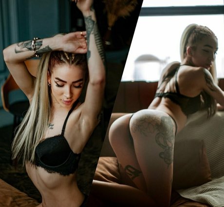 melissa mur art model image