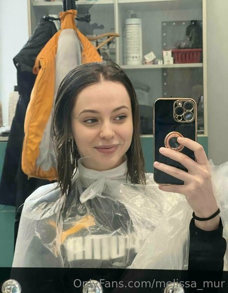 melissa mur model exclusive gallery