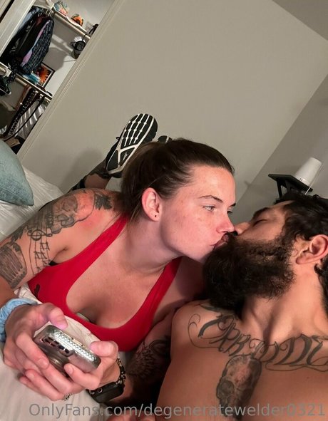 degeneratewelder0321 model exclusive pics