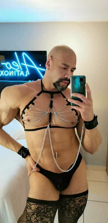 aleolatinoxxx pornstar art gallery