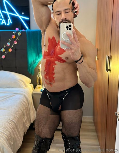 aleolatinoxxx model sex images