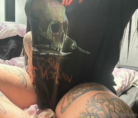 edenivyxo pornographic model pics