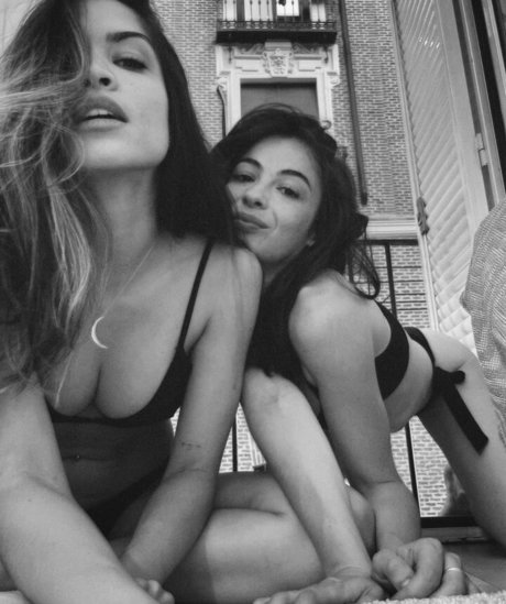 Alessandra Sironi model exclusive picture