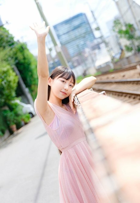 Eunji Pyoapple star art pictures