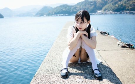 skinny asian teen onlyfans hot sex photo