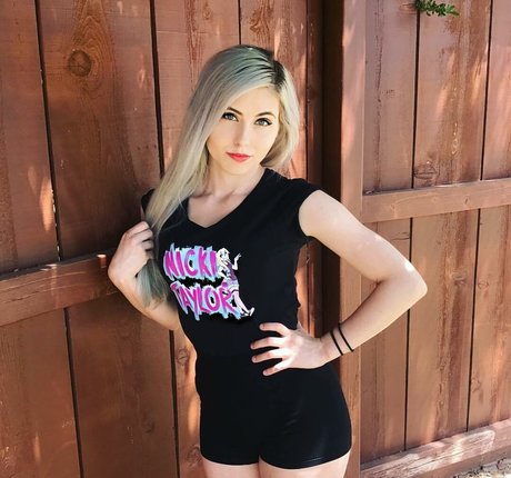 Nicki Taylor star sex image