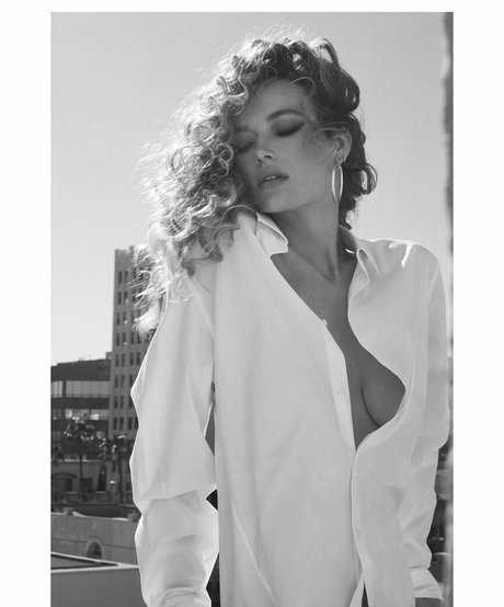 Hannah Ferguson high quality model photos