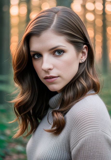 Anna Kendrick Ai Porn art model pics