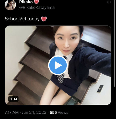 Rikako Katayama nice model gallery