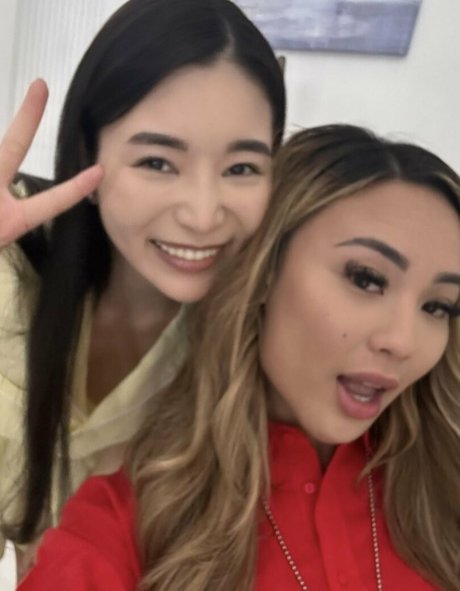 pov asian onlyfans beautiful naked image