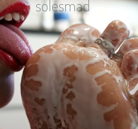 solesmad model art pics