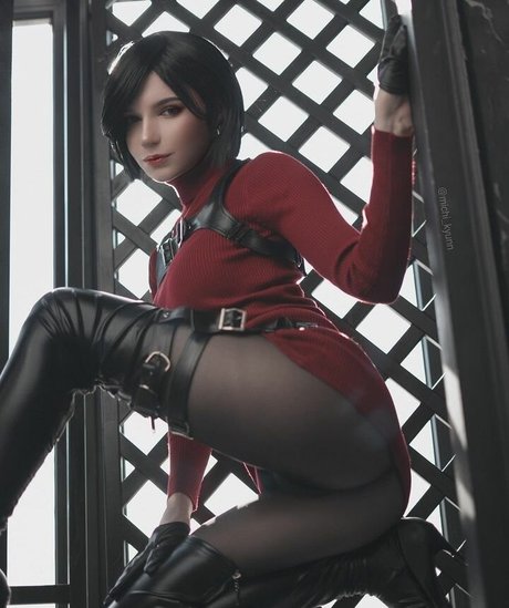 Michi Kyunn perfect star photos