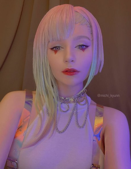 Michi Kyunn pornstar adult archive