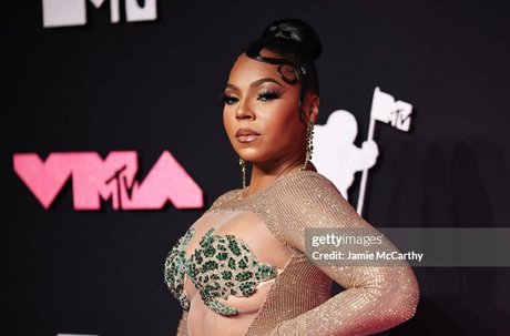 Ashanti model hot pictures