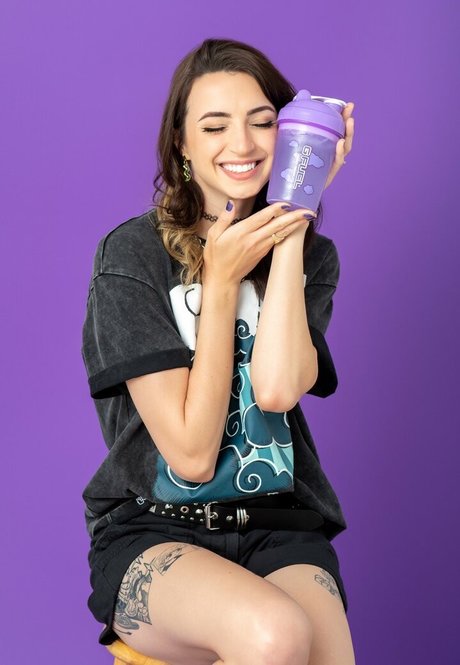 Gibi Asmr exclusive model photo