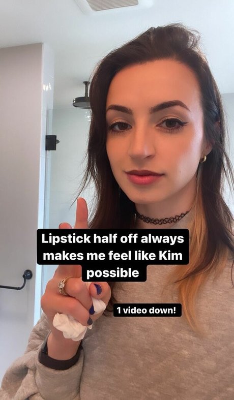 Gibi Asmr hot star pics