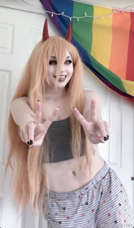 Stellalasaurus erotic model image