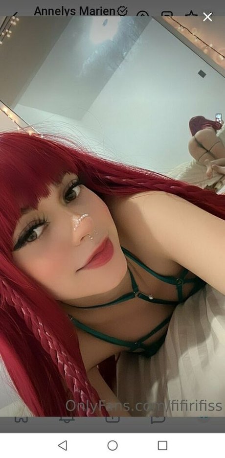 Fifi Rifis model nice galleries