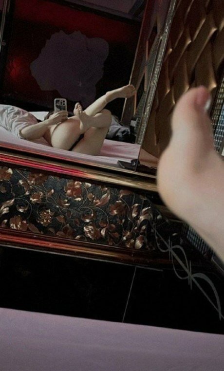 Fifi Rifis naked model photos