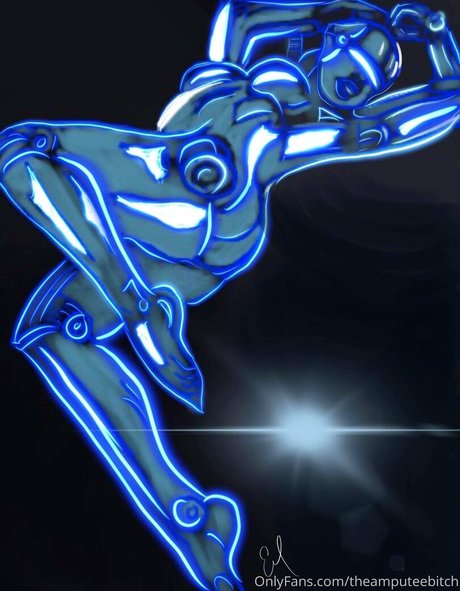 theamputeebitch hot actress pic