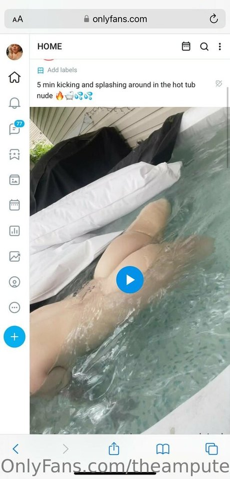 theamputeebitch star hd images