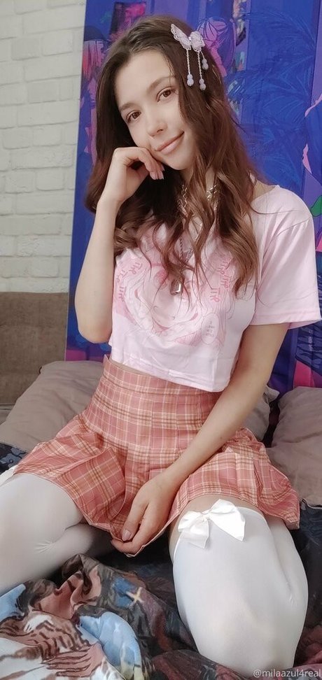 milaazulfree model free img