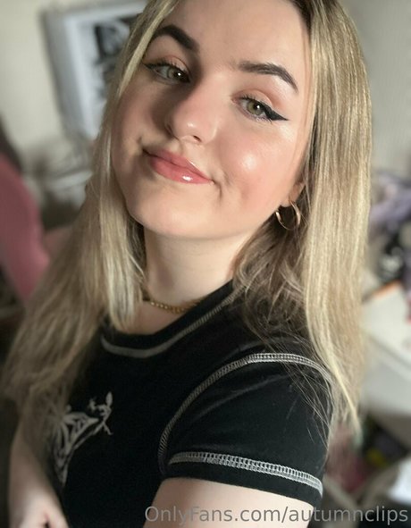 autumnclips model top gallery