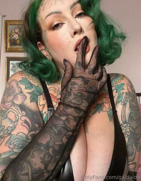 GaldaLou art star picture