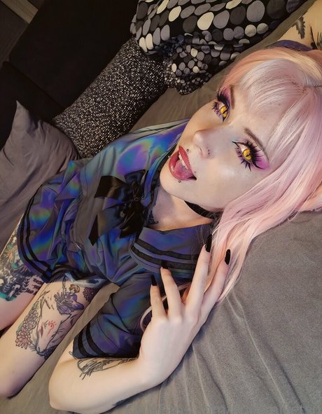 kuromiketsu model exclusive pic