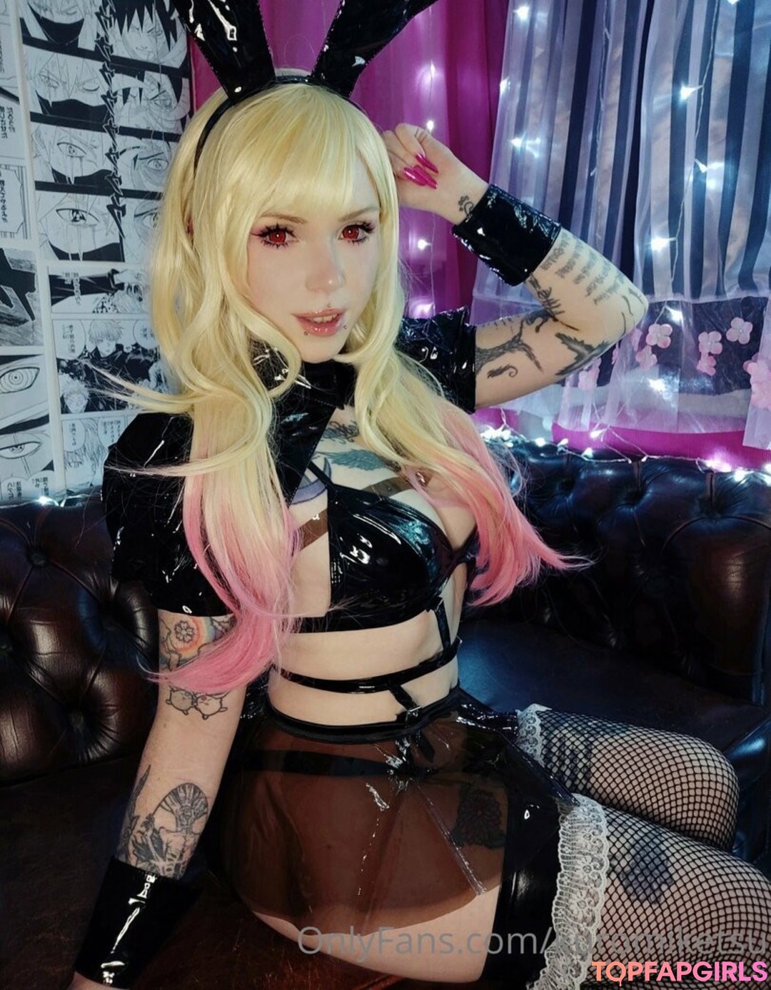 kuromiketsu model art archive