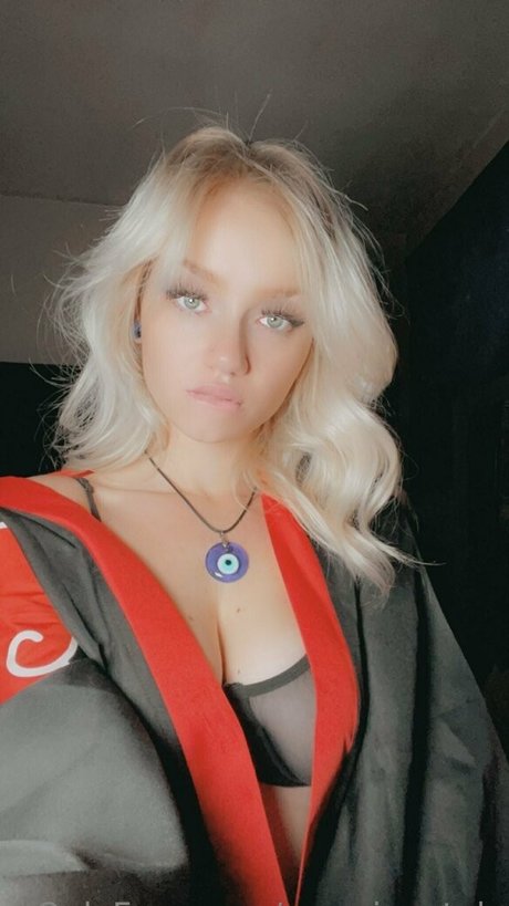 blonde handjob onlyfans erotic image