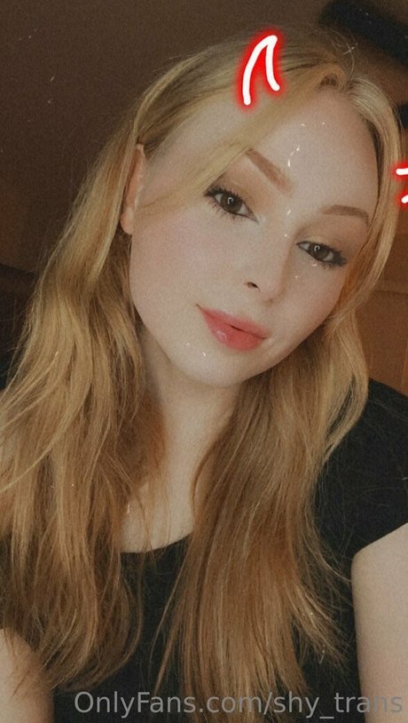 Shy Trans Photo Gallery