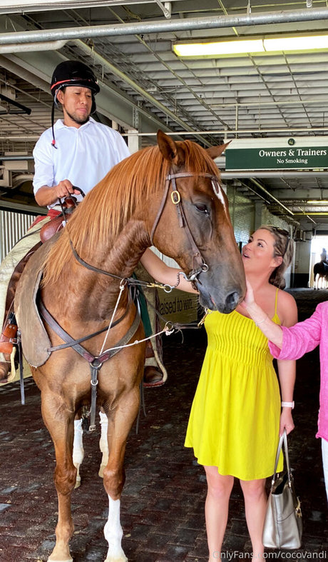 cocovandi exclusive pornstar pictures