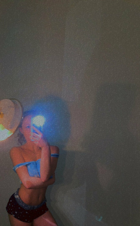 Evieerikson sexy model picture