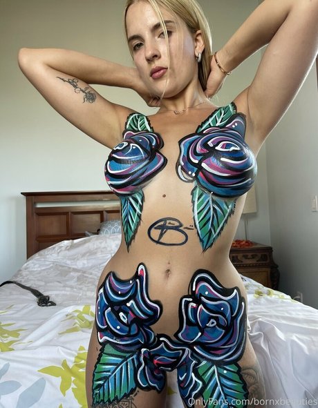 bornbeauties model perfect image