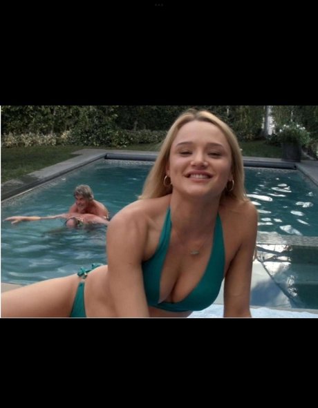 Hunter King star erotic images