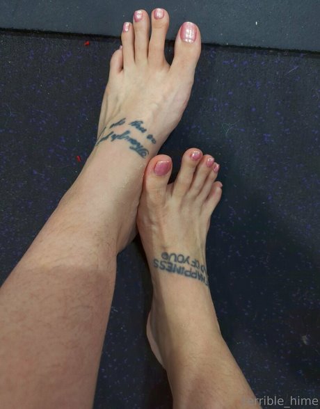 terrible hime vip model erotic photo