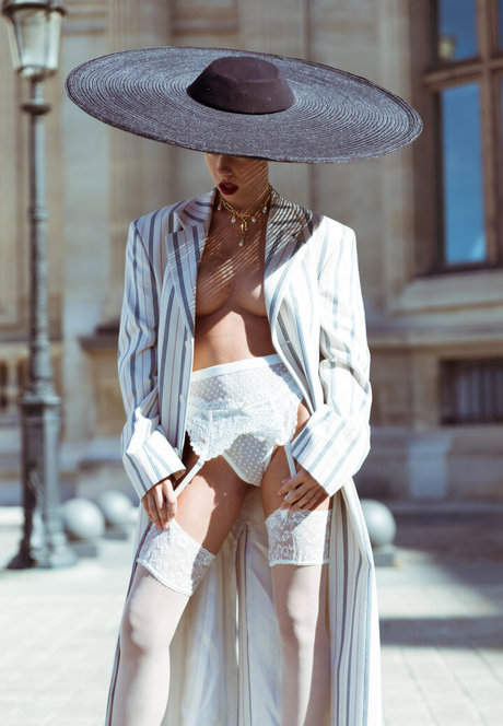 Rebecca Bagnol pornstar exclusive gallery