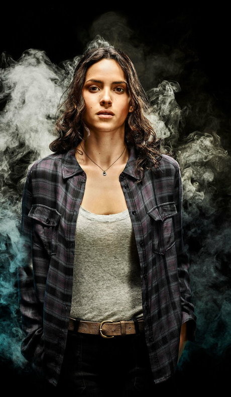 Adria Arjona pornographic model gallery