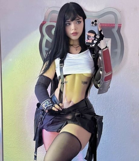 Chxrryxblossom star high quality photos