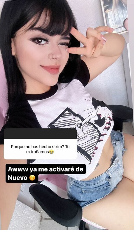 Chxrryxblossom star naked gallery