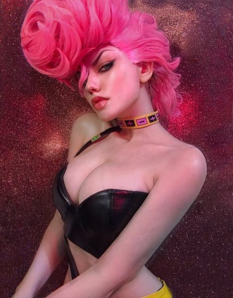 Anna Aifert pornographic star picture