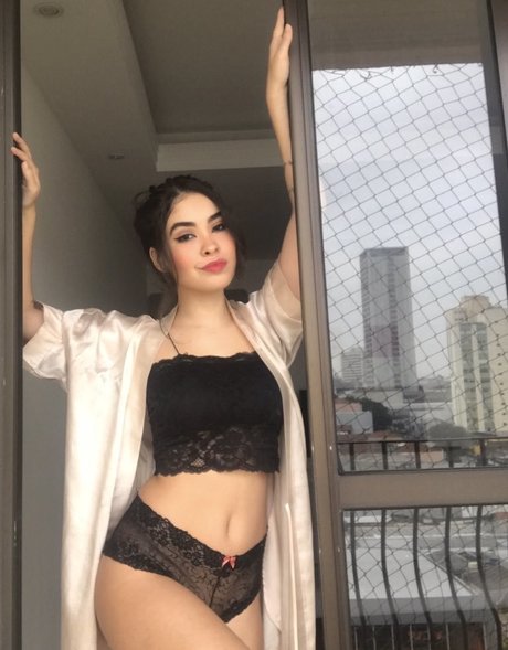 Bruna Balbino porn model picture