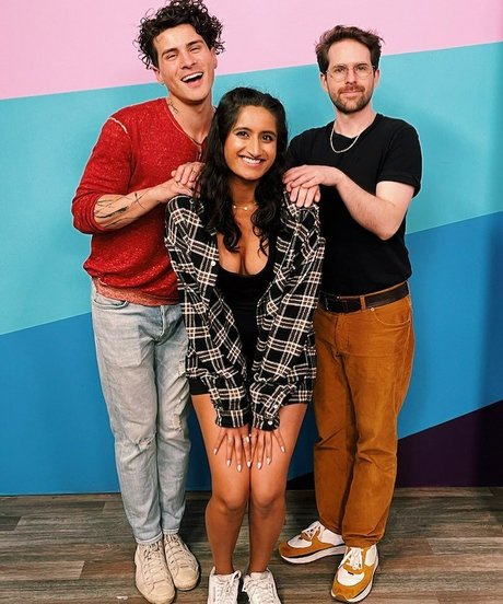 Arasha Lalani model pretty pic