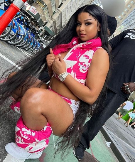 Chrisean Rock pornographic actress photos