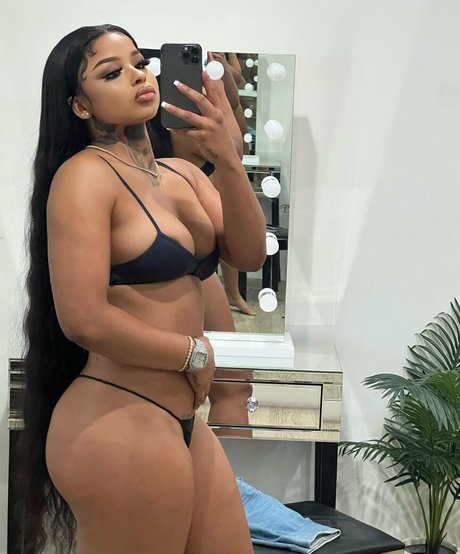 Chrisean Rock nude star gallery