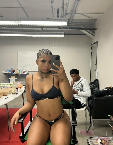 Chrisean Rock pornstar free images